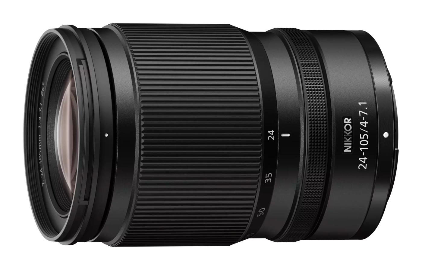 Lichte allround zoom: Nikon Z 24-105mm
